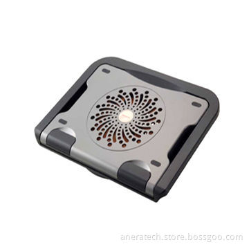 USB 2.0 laptop cooling pad, CE and FCC certified
